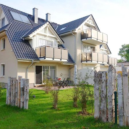 Neue Reihe 28 - Wohnung Vogelnest Zingst Eksteriør billede